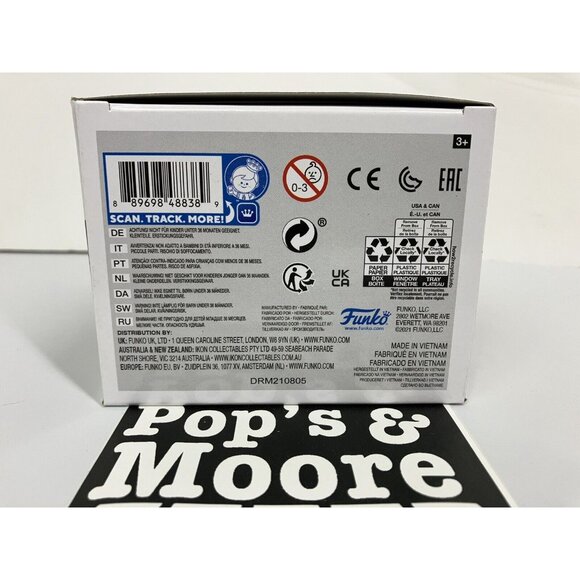 Funko Pop! My Hero Academia: Tsuyu Asui 374 Vaulted Vinyl Figure With Protector - Picture 7 of 13